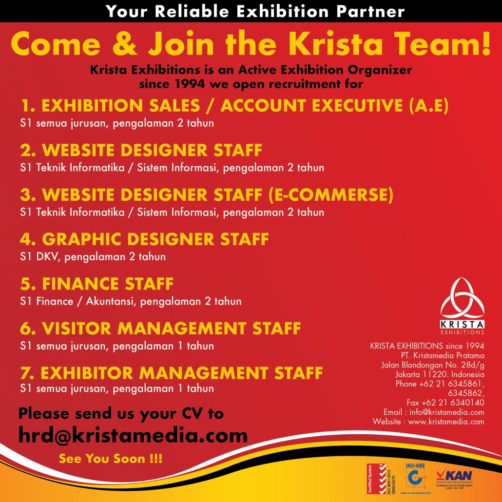 kristamedia-exhibitions-job-vacancy